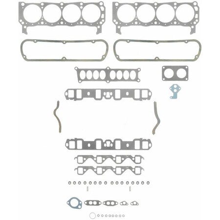 Fel-Pro Head Sets, Hs8548Pt9 HS8548PT9
